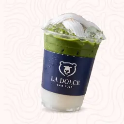 Coconut matcha