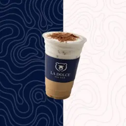 Ice cappucino