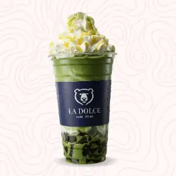 Matcha Creammy Frappe