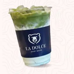 Matcha latte